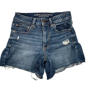 American Eagle shorts super stretch size 6